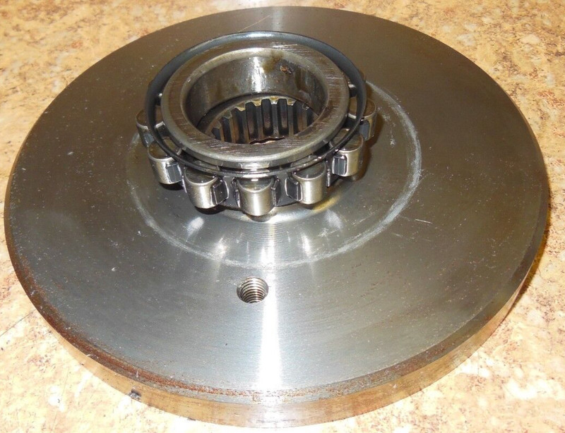 1986 Suzuki LS650 LS 650 G LS650G Savage Engine Crankshaft Weight Flywheel Motor