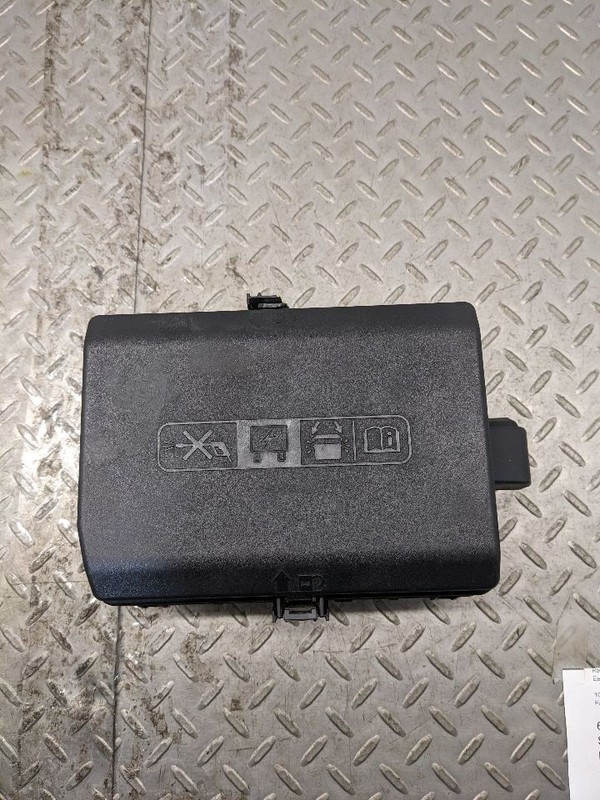Fuse Box Engine Opt KL9 ID 84958055 Fits 19-21 SIERRA 1500 PICKUP 1192661