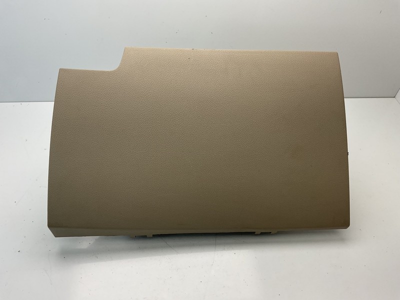 2012-2015 KIA OPTIMA SEDAN DASH RIGHT SIDE GLOVE BOX COMPARTMENT DOOR OEM