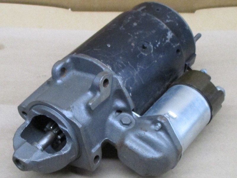 REMANUFACTURED STARTER 3689 FITS BUICK CHEVY GMC *SEE CHART* *NO CORE CHARGE*