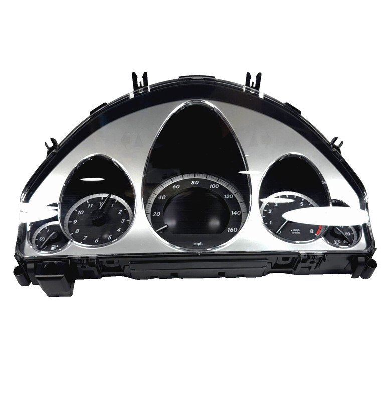 📌2010-2013 MERCEDES E350 W212 INSTRUMENT CLUSTER SPEEDOMETER 80K 2129005903 OEM