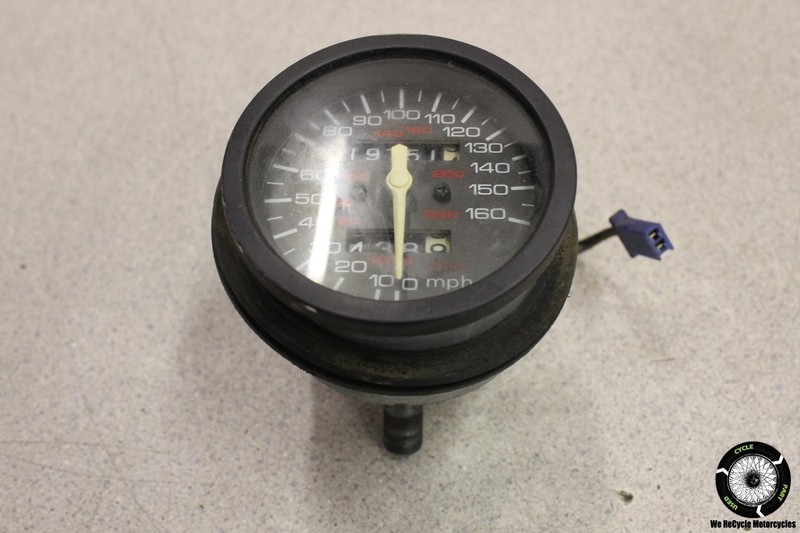 1993 Suzuki Katana 750 GSX750F SPEEDOMETER SPEEDO GAUGE GSX 93