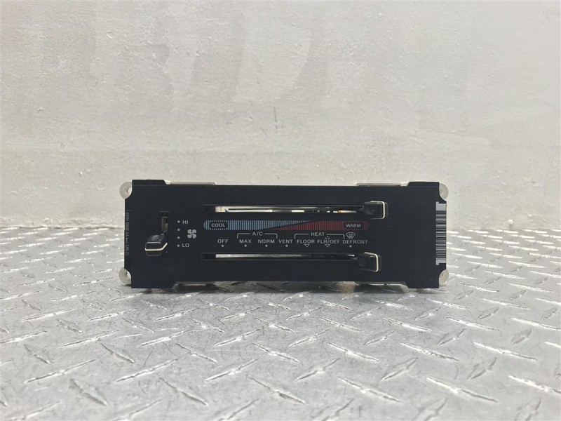 90-91 FORD F150 F250 F350 F450 TEMPERATURE CONTROL OEM 655-00310