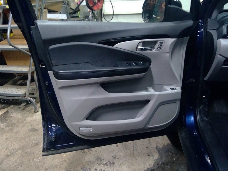 PILOT 2020 Driver Left Front Door Trim Panel 1760424