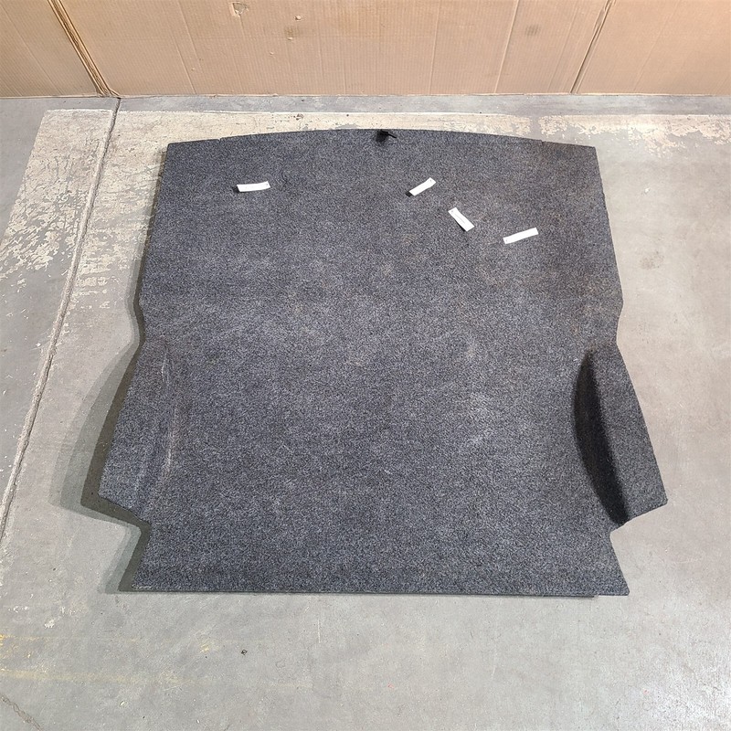 06-10 Dodge Charger Srt8 Trunk Spare Tire Floor Cover Cargo Panel Oem Aa7464