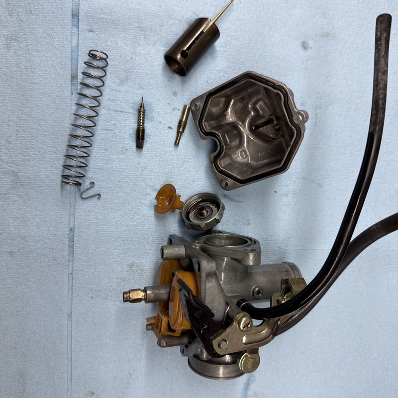 1983 83 - 84 Honda ATC200e 200es Carb Carburetor Oem KiehinGood