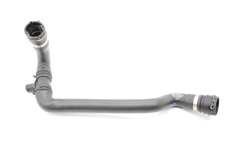 2015-2018 Porsche Macan 2.0L Upper Radiator Coolant Hose 95B122101A