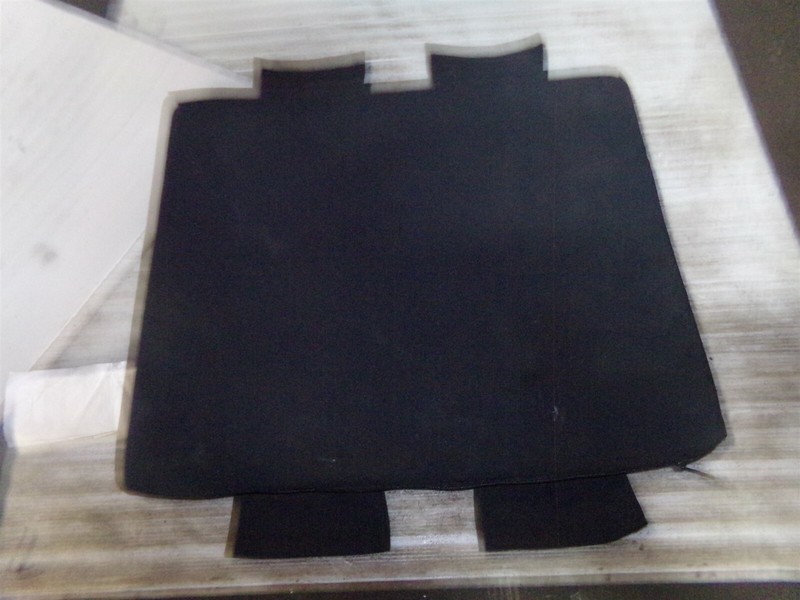 Invacare 20X16 Wheelchair Cushion *FREE SHIPPING*