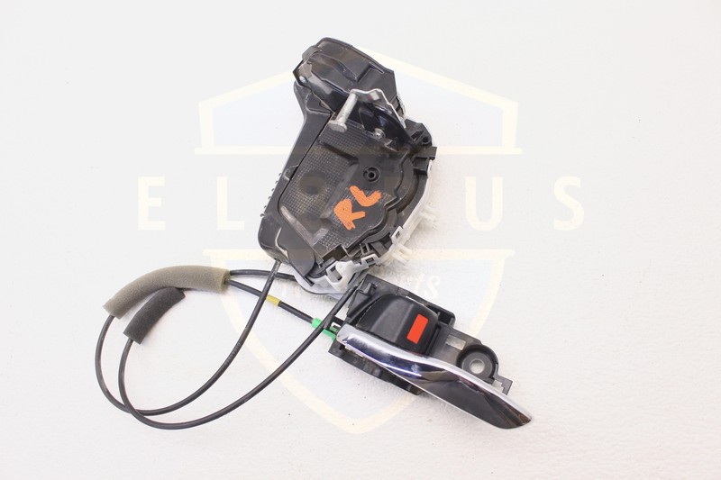 2016 2017 2018 2019 2020 2021 2022 TOYOTA PRIUS REAR LEFT DOOR LOCK ACTUATOR OEM