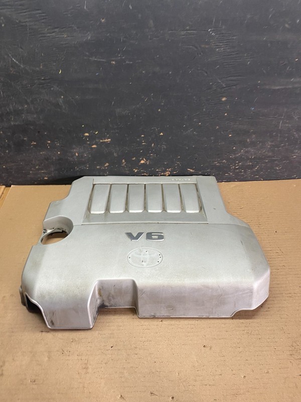 2008 to 2010 Toyota Highlander Top Engine Cover Lid OEM S1231 DG