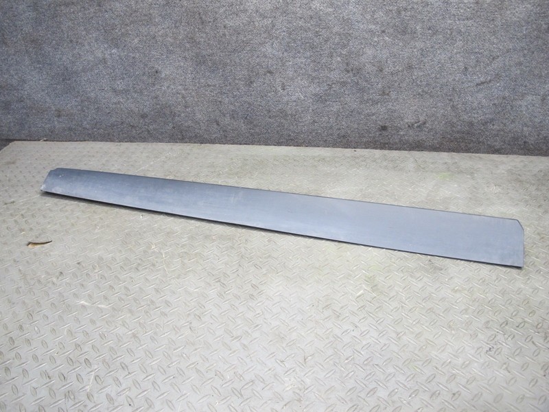 2013-2015 INFINITI QX60 FRONT LEFT DOOR LOWER TRIM MOLDING 80877-3JA0B
