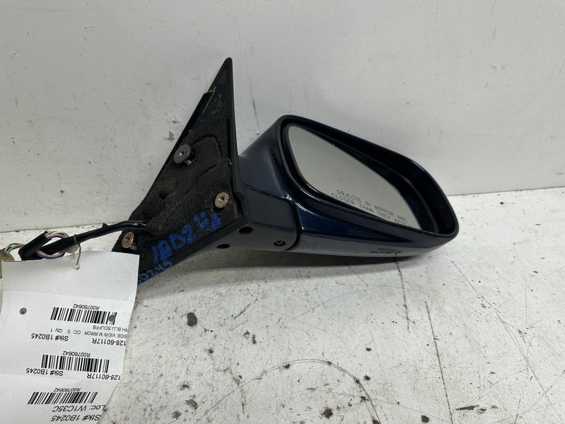 2000-2004 Subaru Legacy Right Passenger Power Side View Exterior Door Mirror Oem