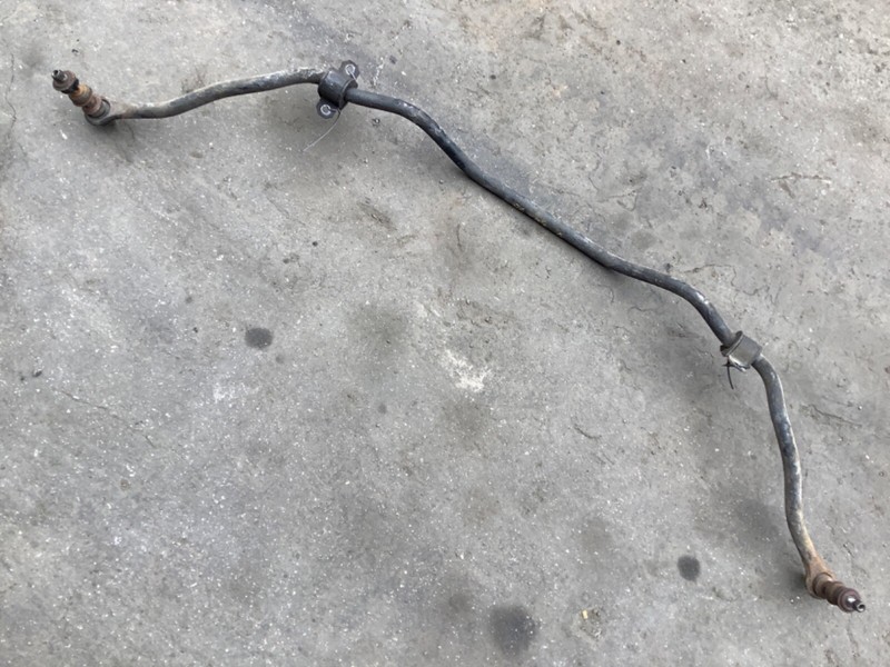 86-89 HONDA ACCORD Sway Bar Front Suspension Lower Arm Stabilizer Spring Ass OEM