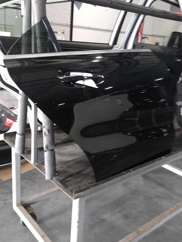 2015 Mercedes-Benz CLA-Class Black Deck Lid OEM Used 1177500075 1177930000