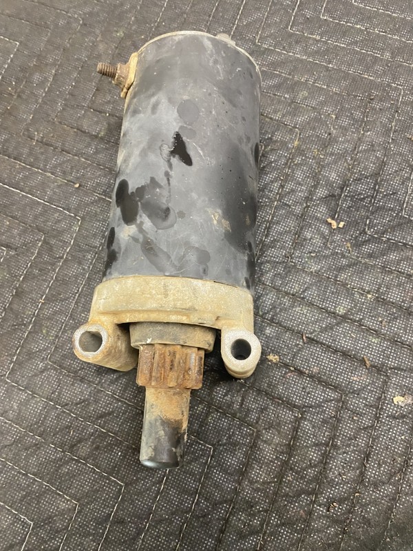 Troy Bilt XP 50" Zero Turn Starter OEM