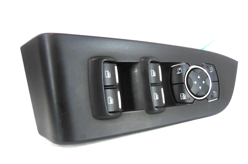 2016 16 Lincoln MKX Master Power Window Control Switch Driver Left OEM