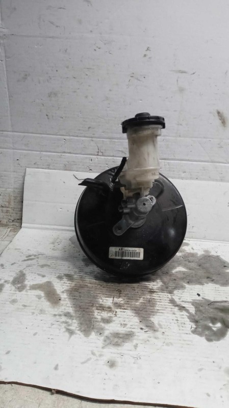 2015 Honda Accord Power Brake Booster OEM 2.4L 129K Miles Grey NJ25-21564-535128