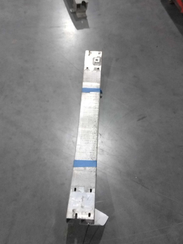 2013 Nissan Pathfinder Black Bumper Impact Bar OEM 620303JA0A 121K Miles