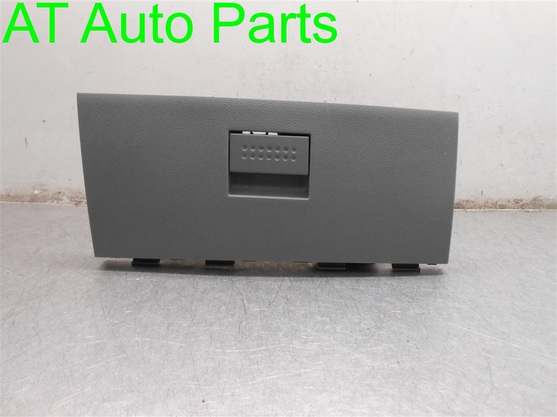 07 08 09 CHRYSLER ASPEN GLOVE COMPARTMENT BOX GRAY OEM