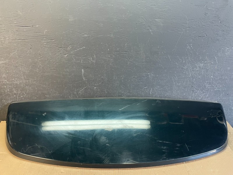 2011 to 2015 Ford Explorer Rear Upper Tailgate Liftgate Wing Spoiler ad8464 DG
