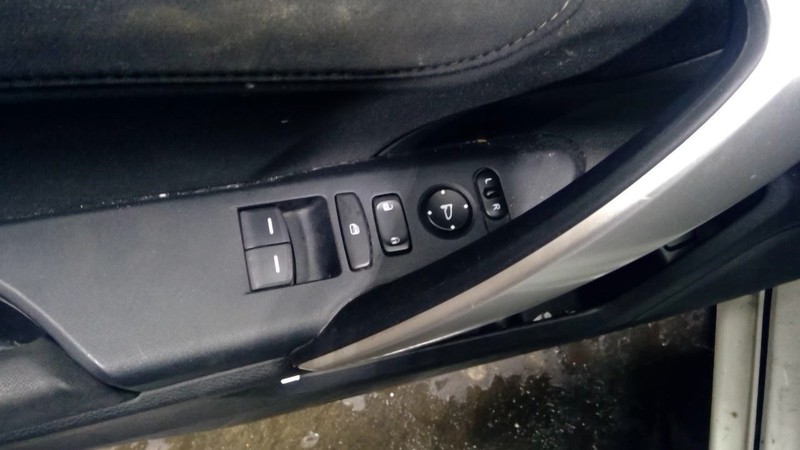 Driver Front Door Switch Driver's Coupe Master Fits 16-20 CIVIC 1780989