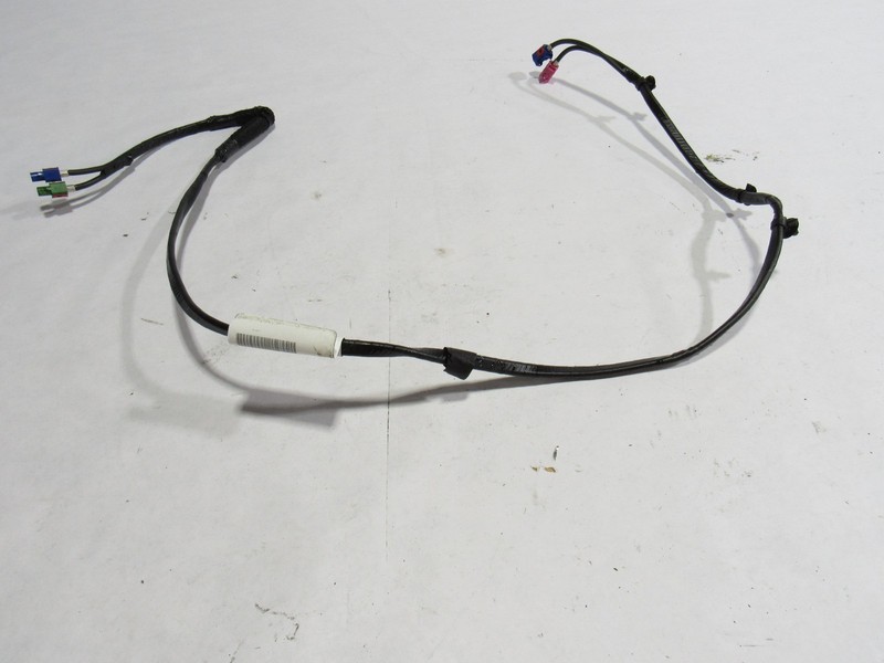 11 12 Fisker Karma 2012 Antenna GPS Module Wire Wiring Harness Cable @2
