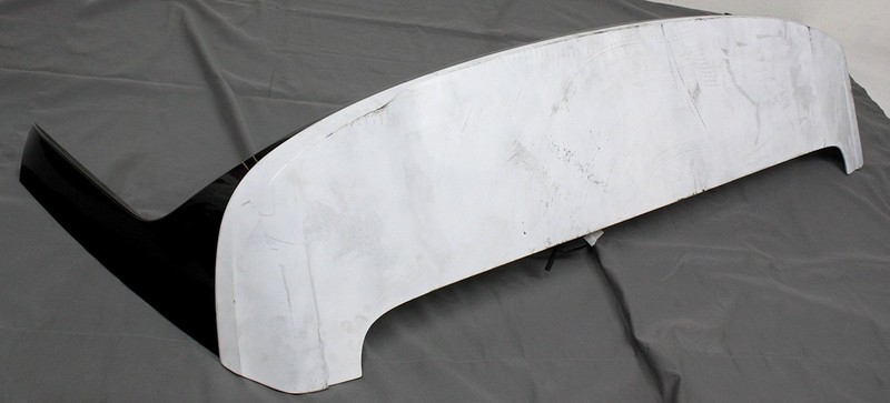 OEM Rear Spoiler For Hyundai Palisade SE, SEL, Limited Paint Match 87210-S8000