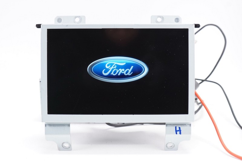 FORD EDGE Information Display Screen SYNC3 Module w/ Navi OEM 2016 - 2019