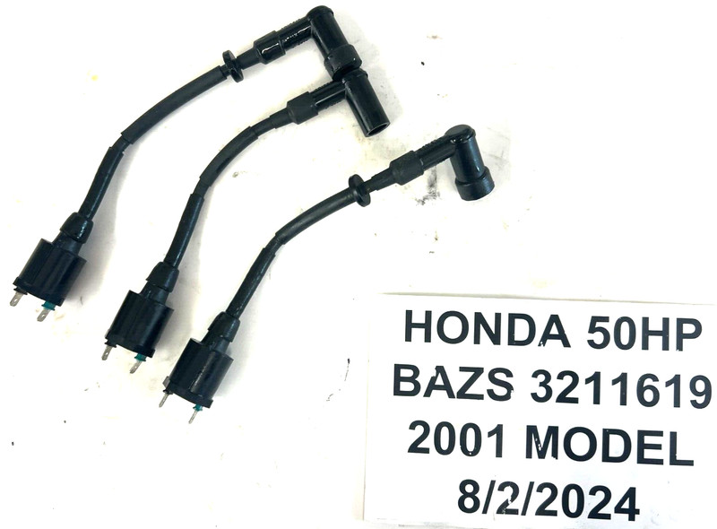 Honda Outboard BF50A Coil Assy 30512-ZV5-003 FRESHWATER!