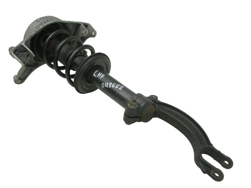 09-17 AUDI 8T A5 S5 A4 FRONT LEFT DRIVER SUSPENSION SHOCK ABSORBER STRUT 042622