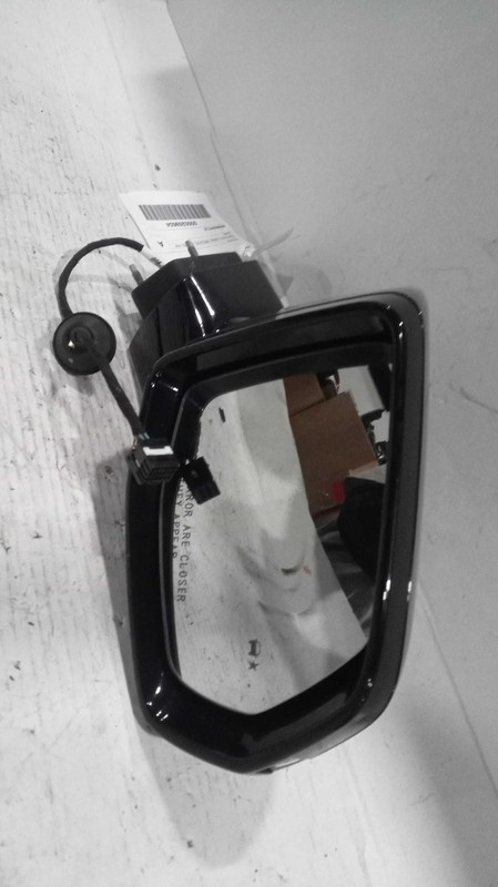 2021 Chevrolet Blazer Right Door Mirror Assembly Black Used 706438 45000MI