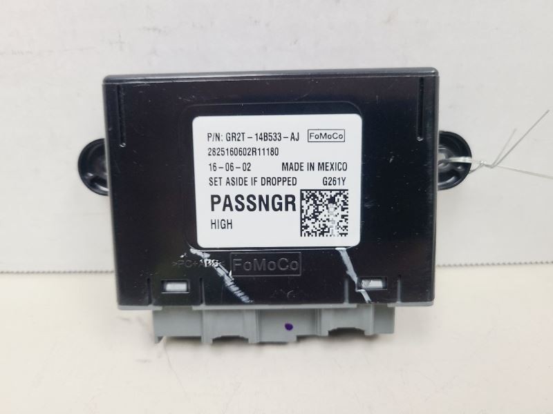 RIGHT FRONT MODULE FOR 2017 MKZ 566706
