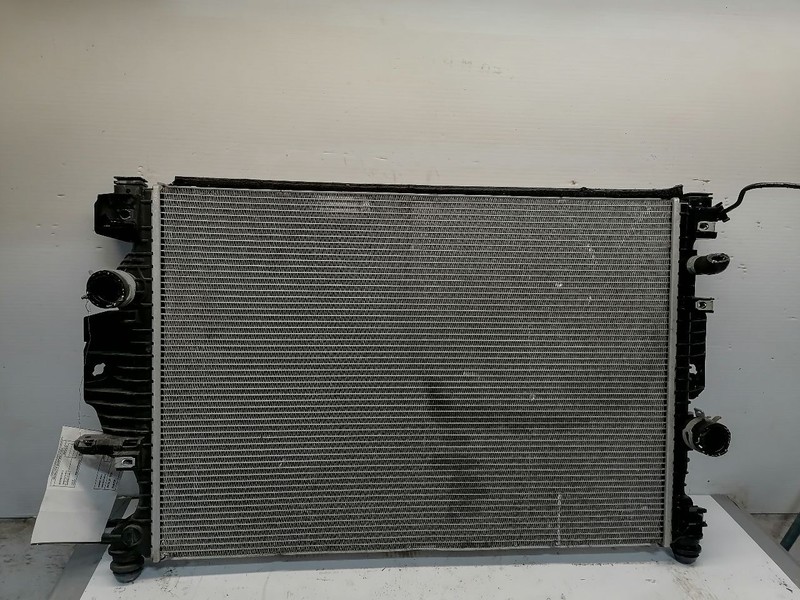 Radiator Intercooler Cooling Fits 14-20 FUSION 1423448