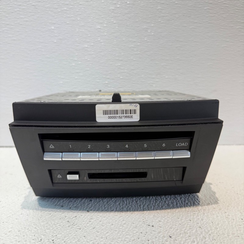 2007-2009 Mercedes W221 S550 S450 Head Unit Command CD Navigation 2218709587 OEM