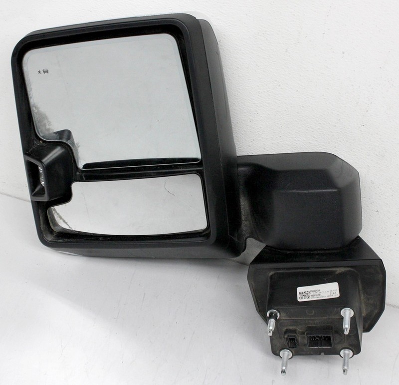 OEM Left Driver Side Exterior Mirror For GM Sierra HD, Silverado HD 85608454