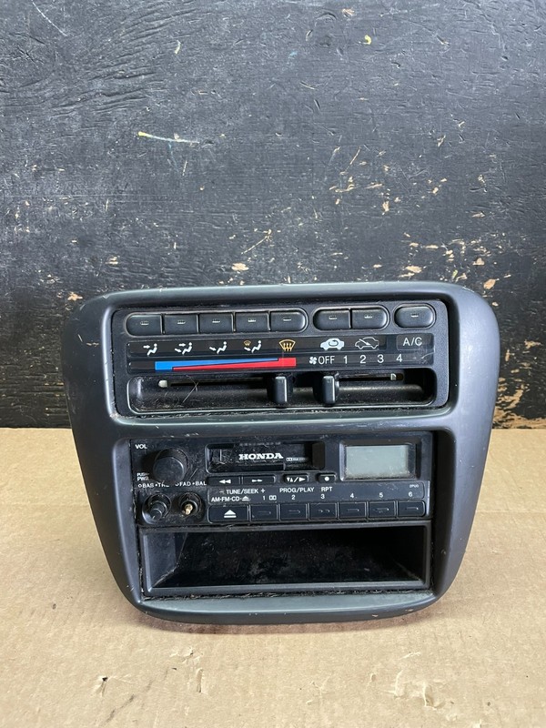 1995 to 1998 Honda Odyssey Ac HVAC Climate Control AB3039