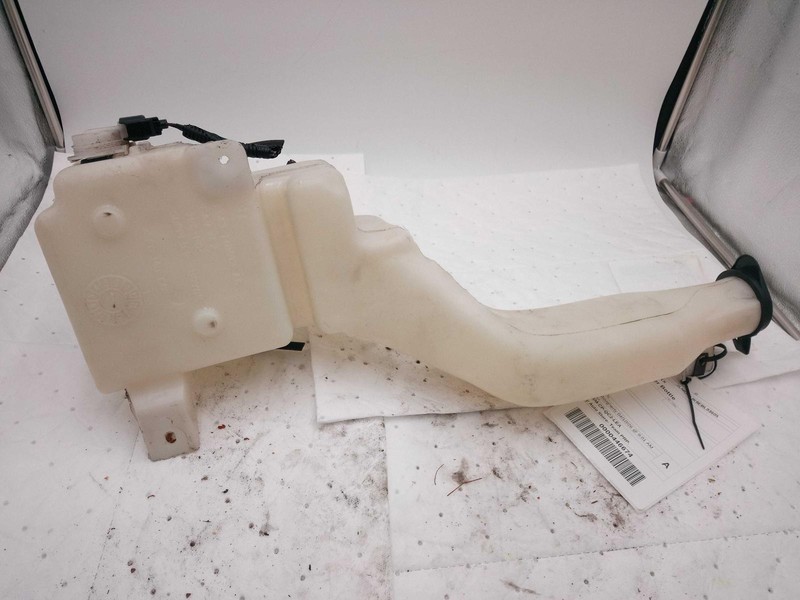 2014 Lincoln MKX Washer Fluid Reservoir OEM Tan 3.70L 91000 Miles