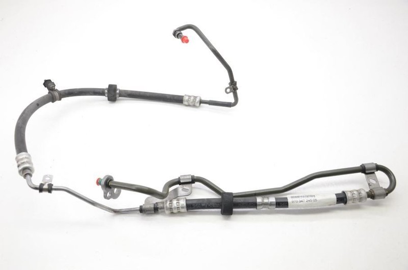 2010 Porsche Panamera 970 4.8L Power Steering Pressure Hose 97034724505
