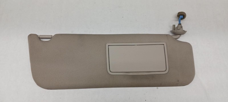 2015 HONDA ODYSSEY passenger Sun visor illuminated OEM 11 12 13 14 15 16 17