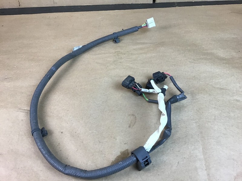 Lexus LC500 LC 500 2018 Exhaust Control Valve Actuator Connector Wire 18-21 :O