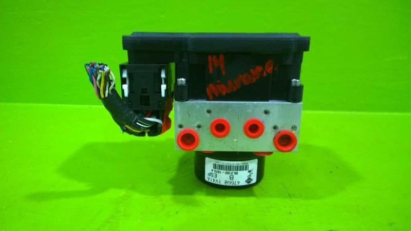 12 13 14 MURANO FWD ABS ANTI LOCK BRAKE SYSTEM OEM 2577-66