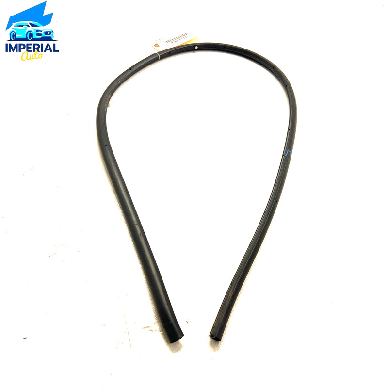 BMW M240xi F23 2017 - 2021 FRONT PASSENGER SIDE DOOR LOWER WEATHERSTRIP SEAL OEM
