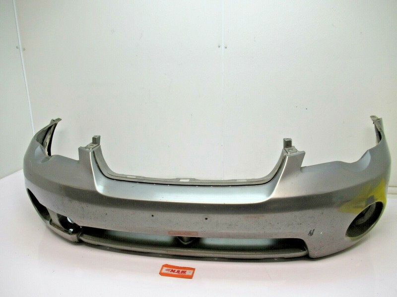 FRONT BUMPER COVER fits 05 06 07 SUBRAU LEGACY OUTBACK GRANITE GRAY METALLIC