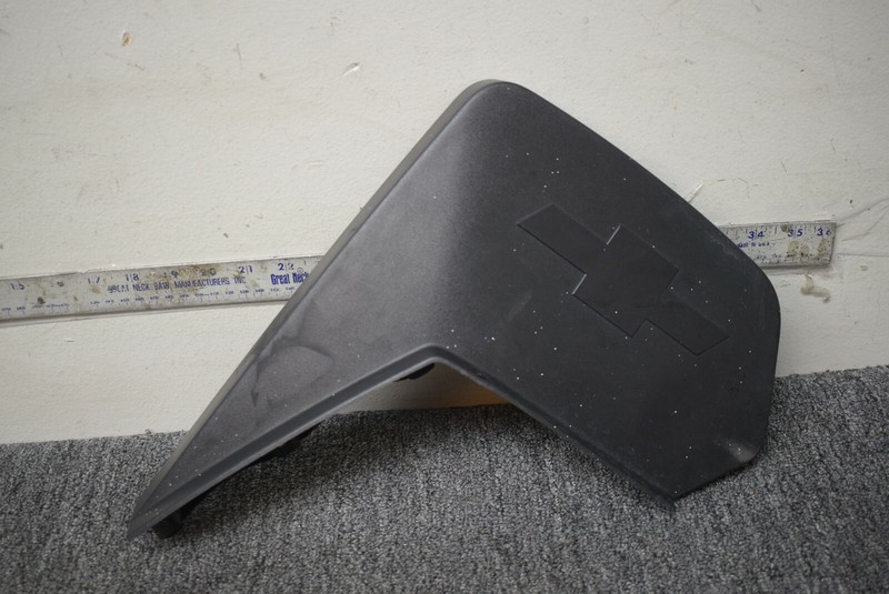 CHEVROLET SPLASH GUARDS FACTORY OEM
