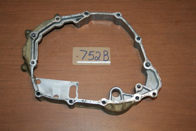 1983 Honda ATC 185S Engine Spacer Cover Right 80 81 82 83