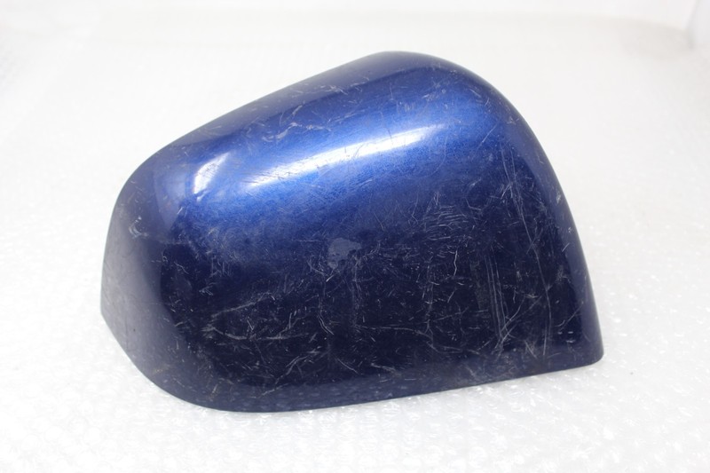 Genuine 2020-24 Tesla Model Y Metallic Blue Right Mirror Cap1495594-00-A OEM