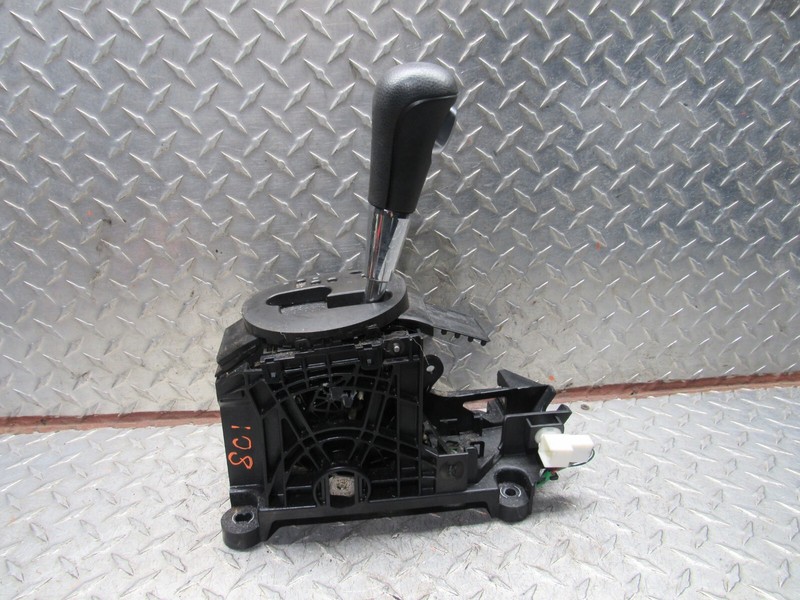 2012 SUZUKI SX4 TRANSMISSION SHIFTER ASSY 2.0L
