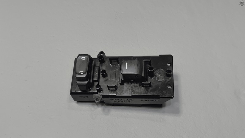 2016-2021 Honda Civic Front Passenger Door Window & Lock Switch W/ Smart Key OEM