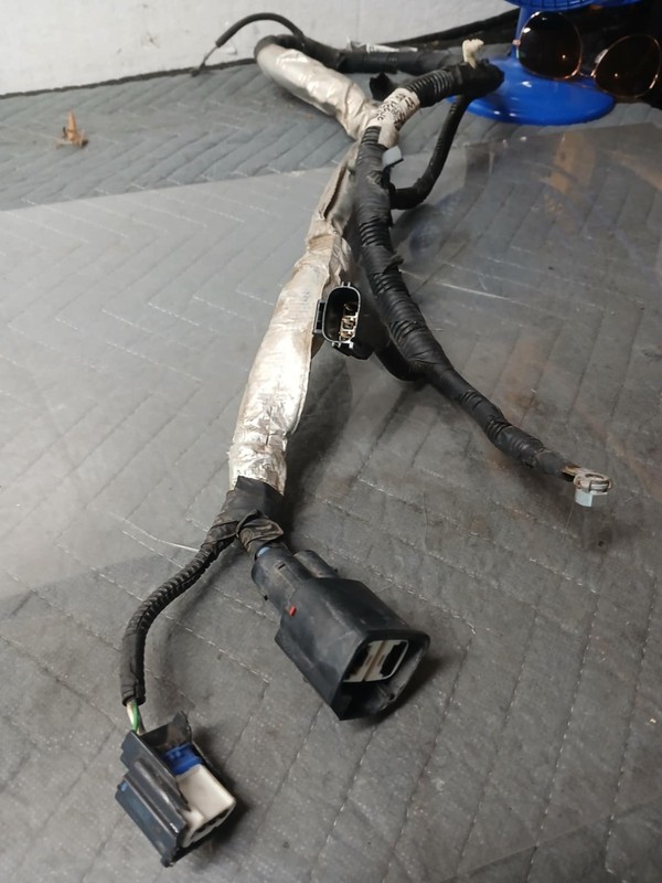 2017 Focus Rack And Pinion Harness