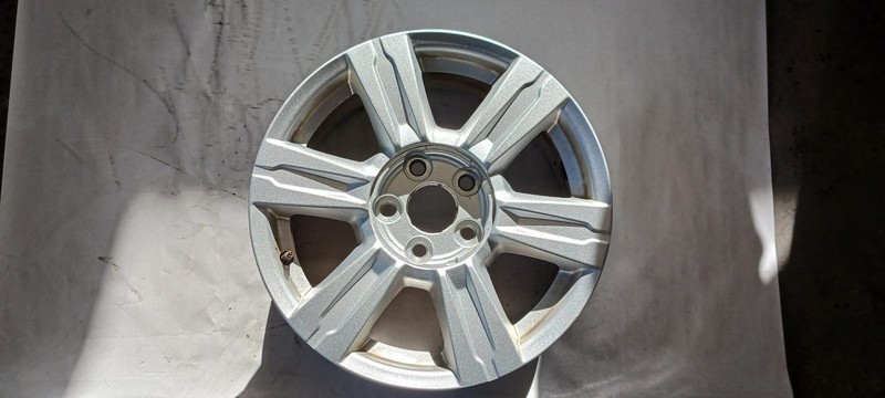 2014 GMC TERRAIN Wheel 17x7 RTN OEM 14 15 16 17